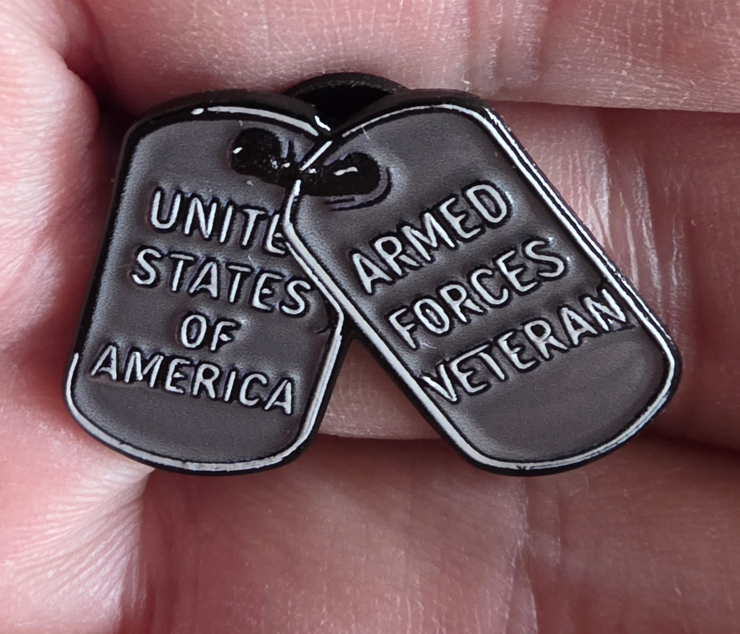 The Dog Tags