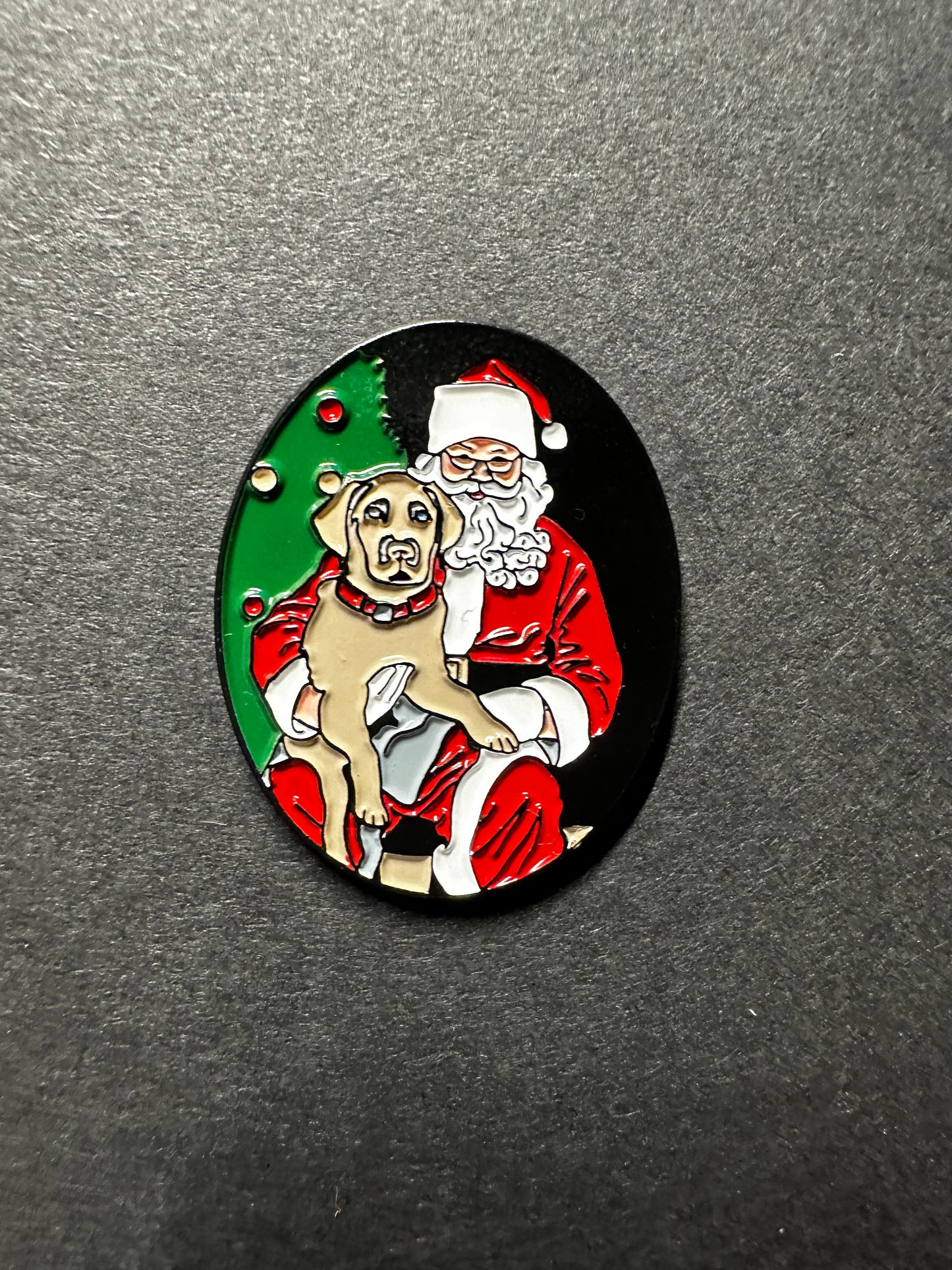 Santa Paws