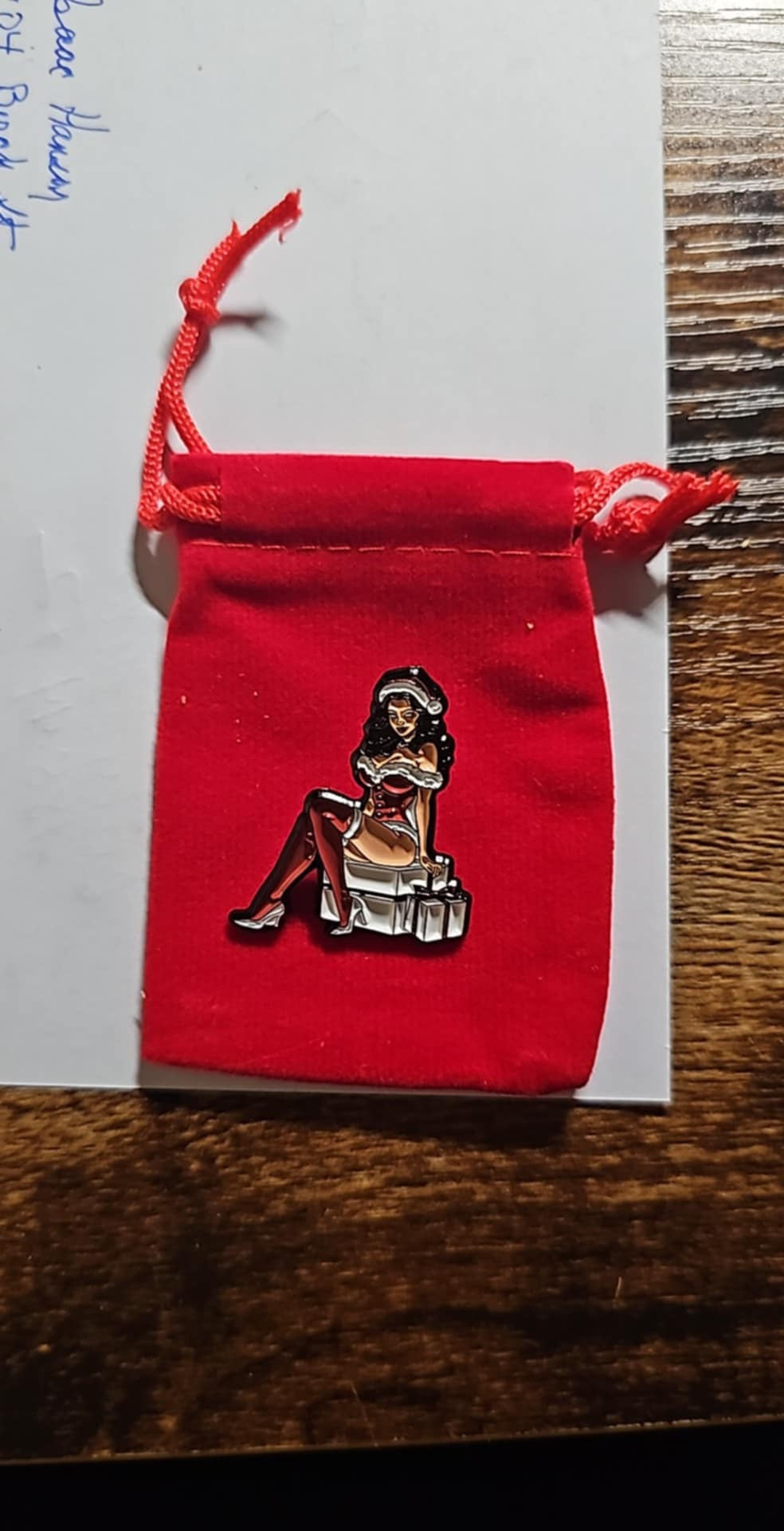 Pin bag