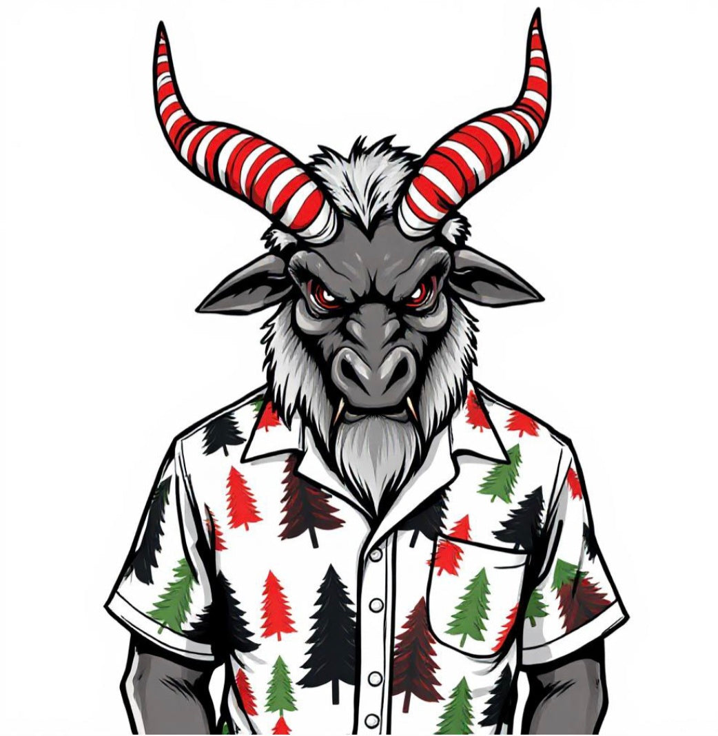 Summer Krampus