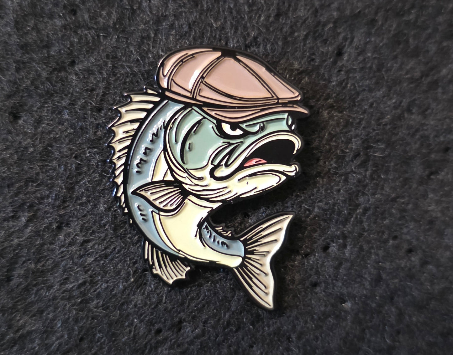 Billy Bad Bass