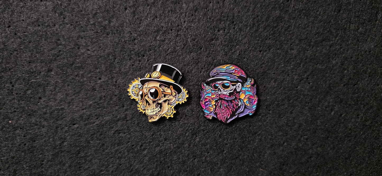 SOLD OUT SKULLS