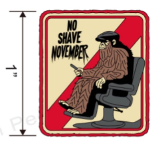 No Shave November