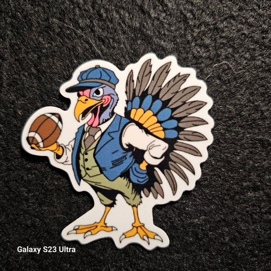 Gridiron Sticker