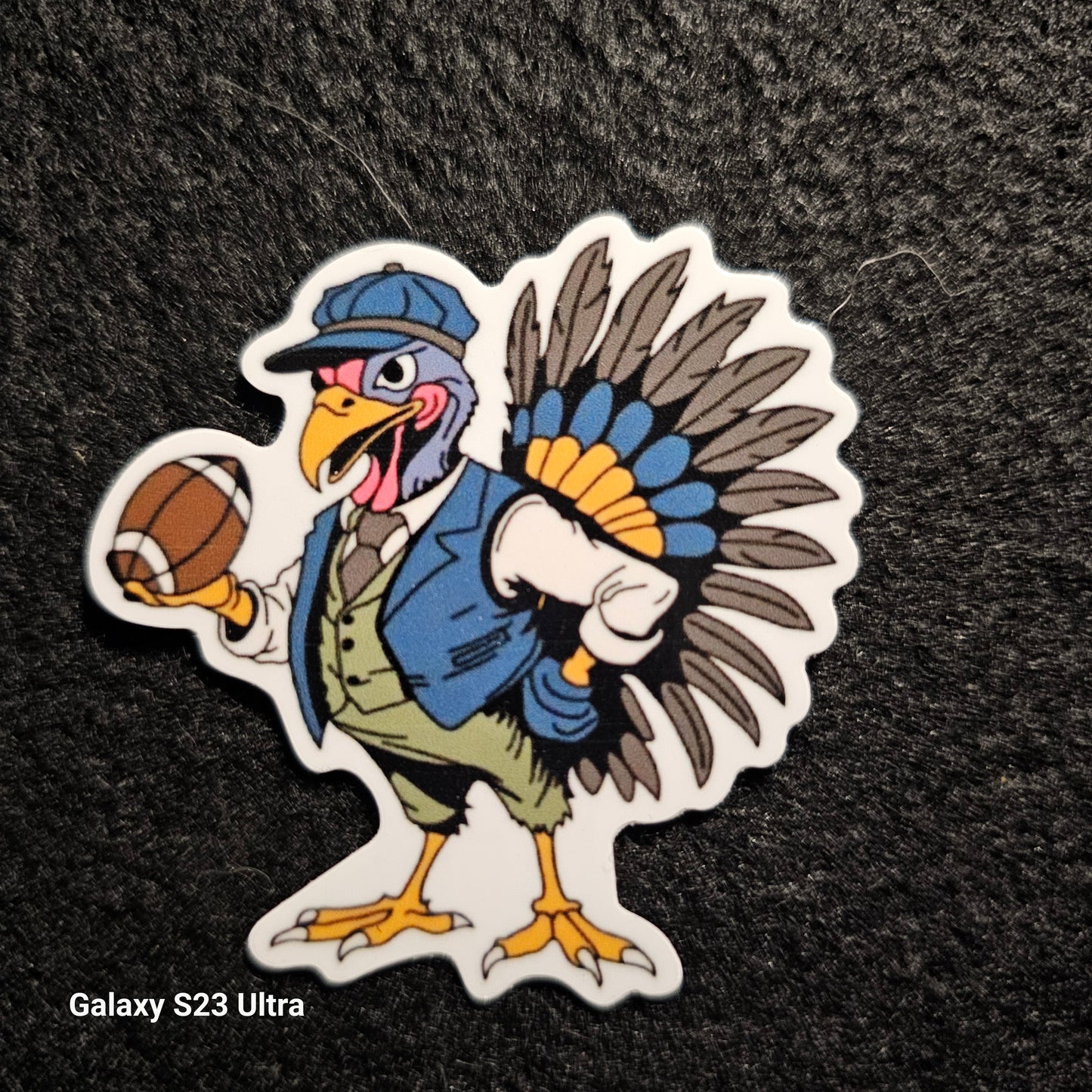 Gridiron Sticker