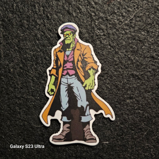 Frank Sticker