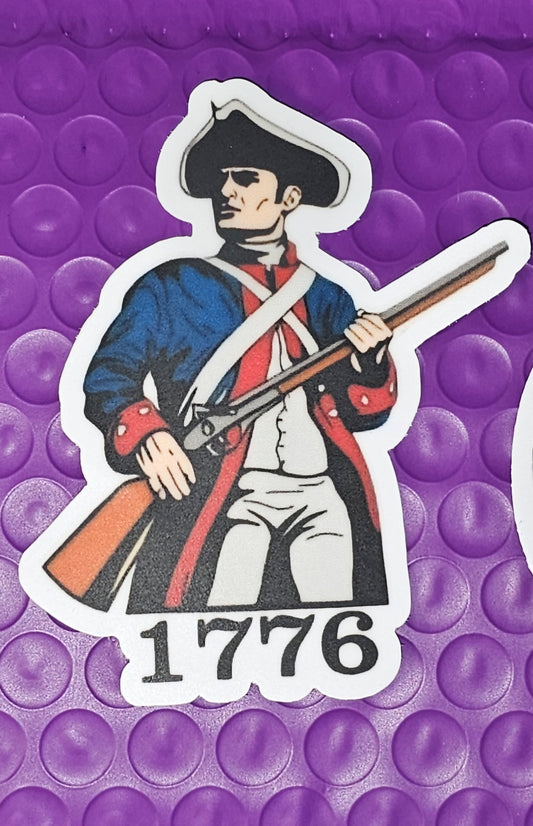 Minuteman I Sticker