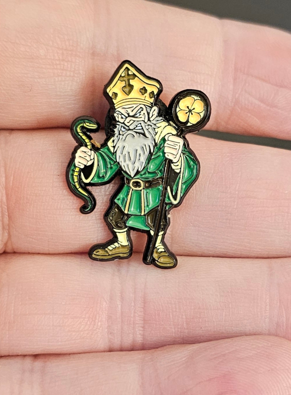 The Bishop St. Patrick