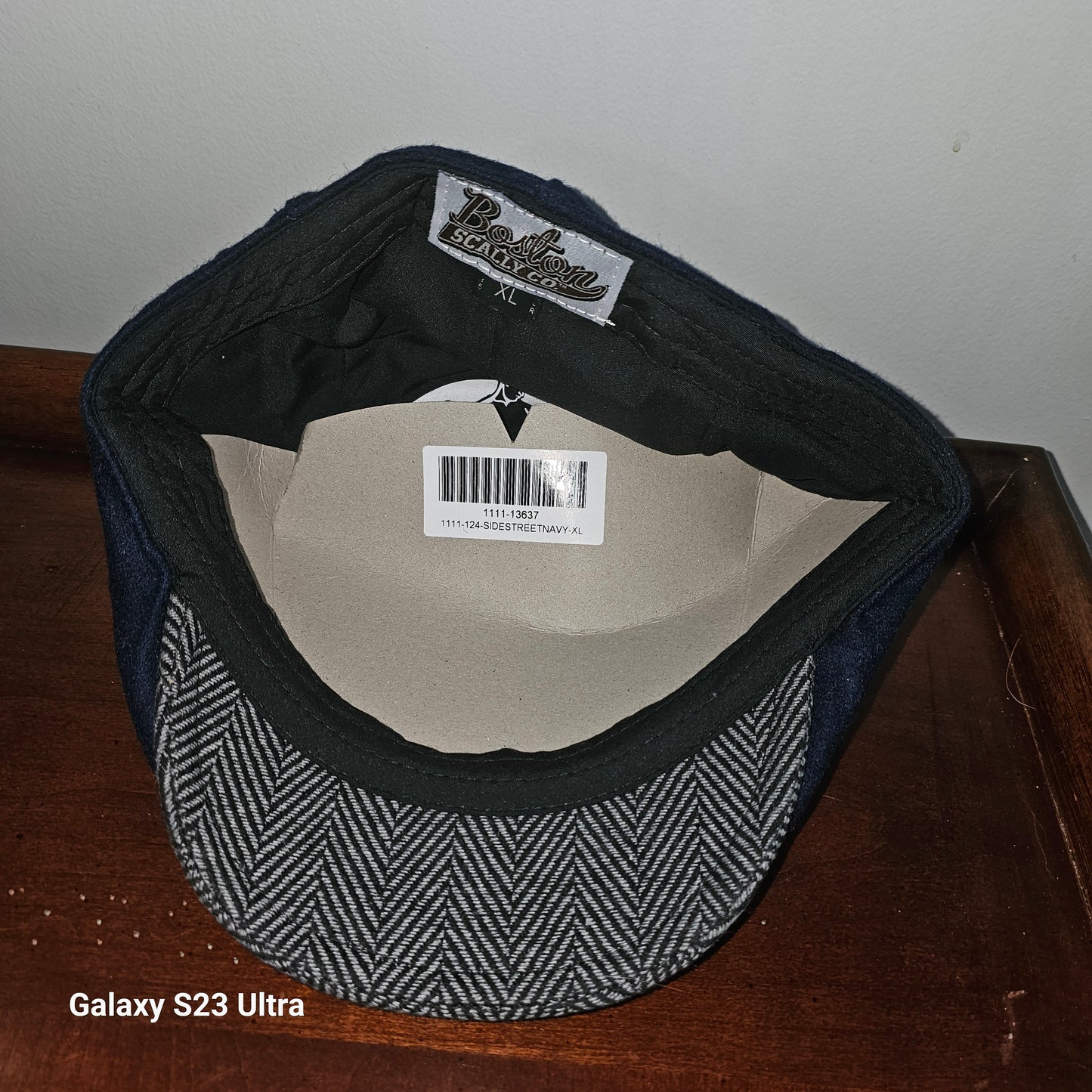 Sidestreet XL Gray