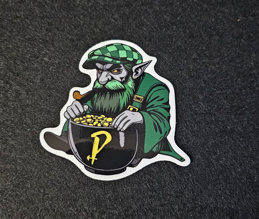 Irishman II Sticker