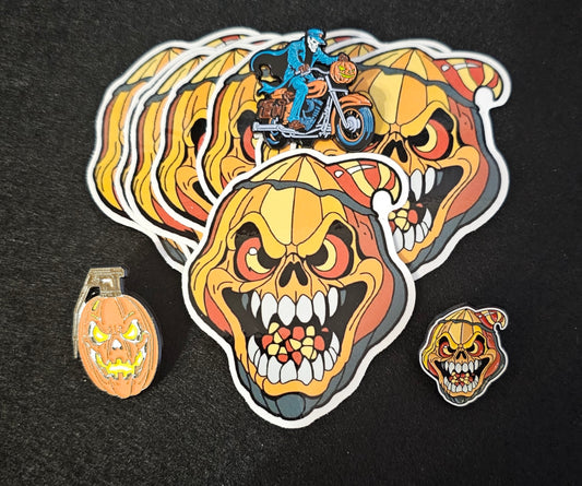HALF WAY TO HALLOWEEN BUNDLE