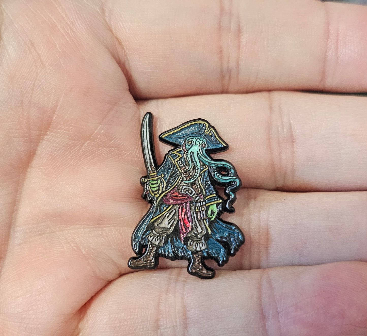 Kaptain Kraken