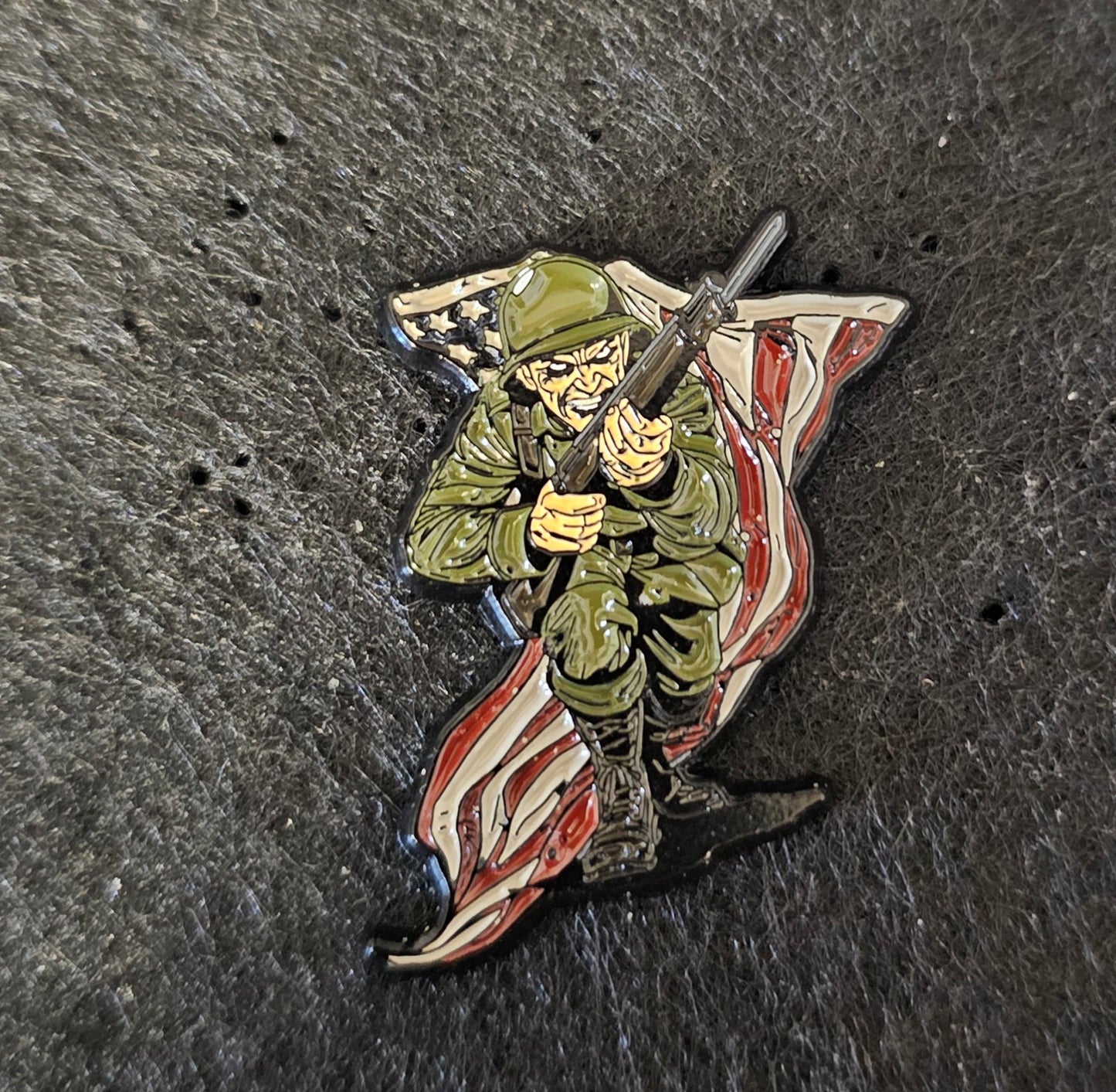 The Grunt
