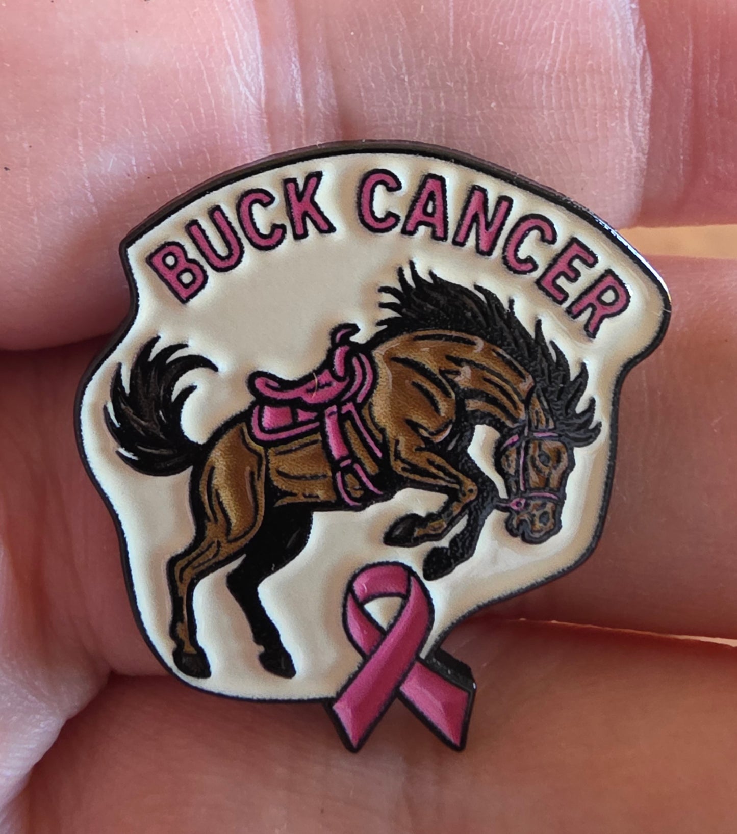 The Warrior BUCK Cancer