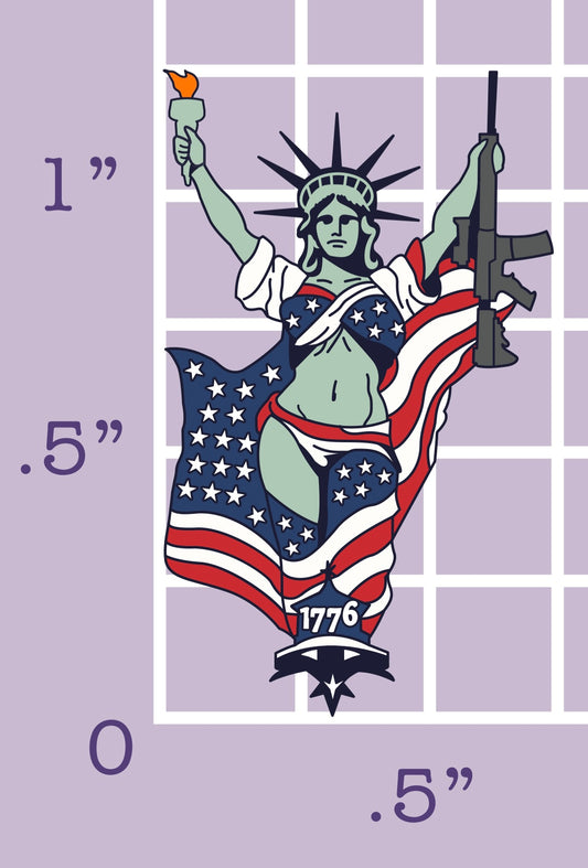 Lady Liberty