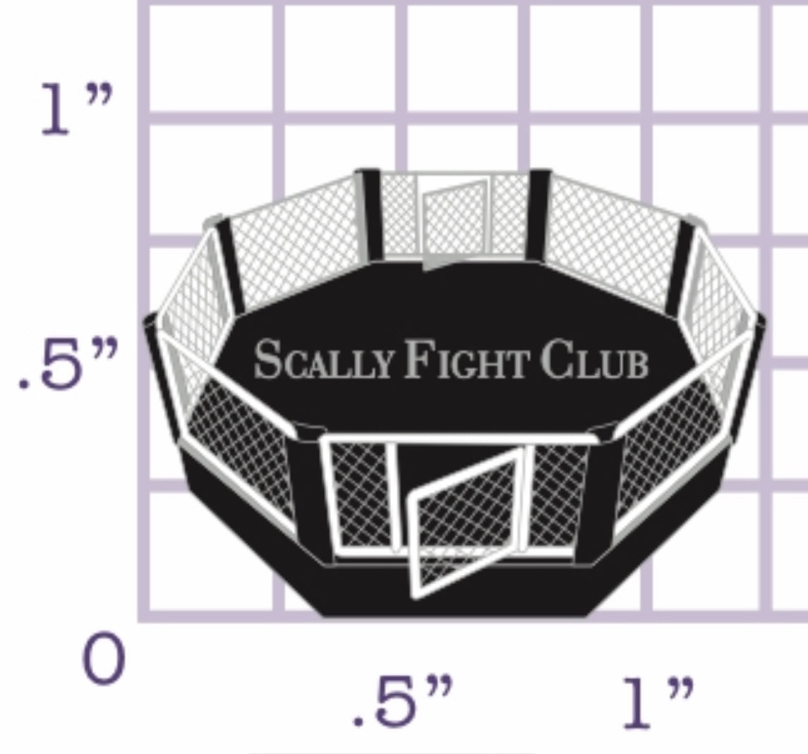 Scally fight club