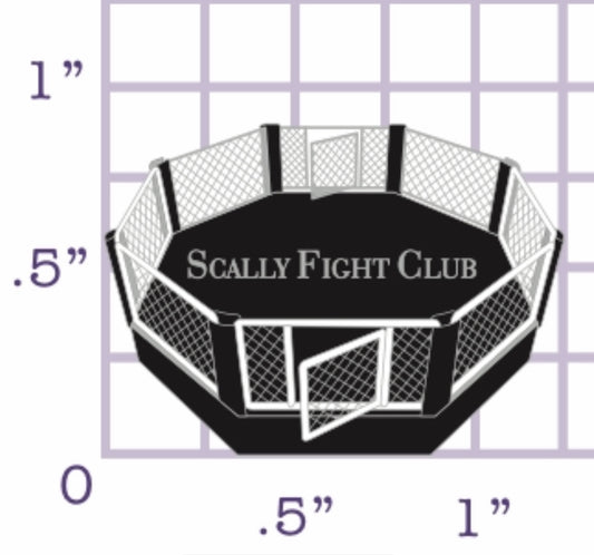 Scally fight club
