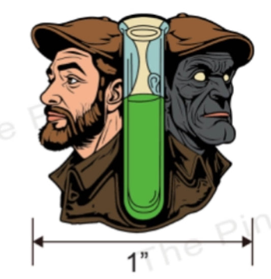 Jekyll and Hyde