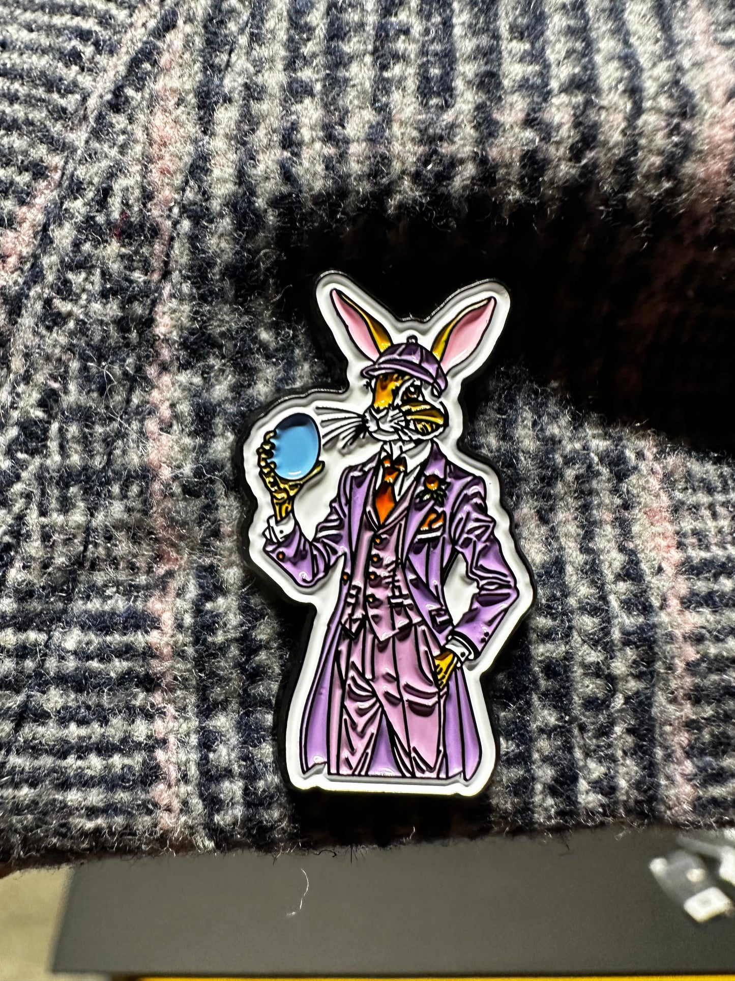 The Wabbit