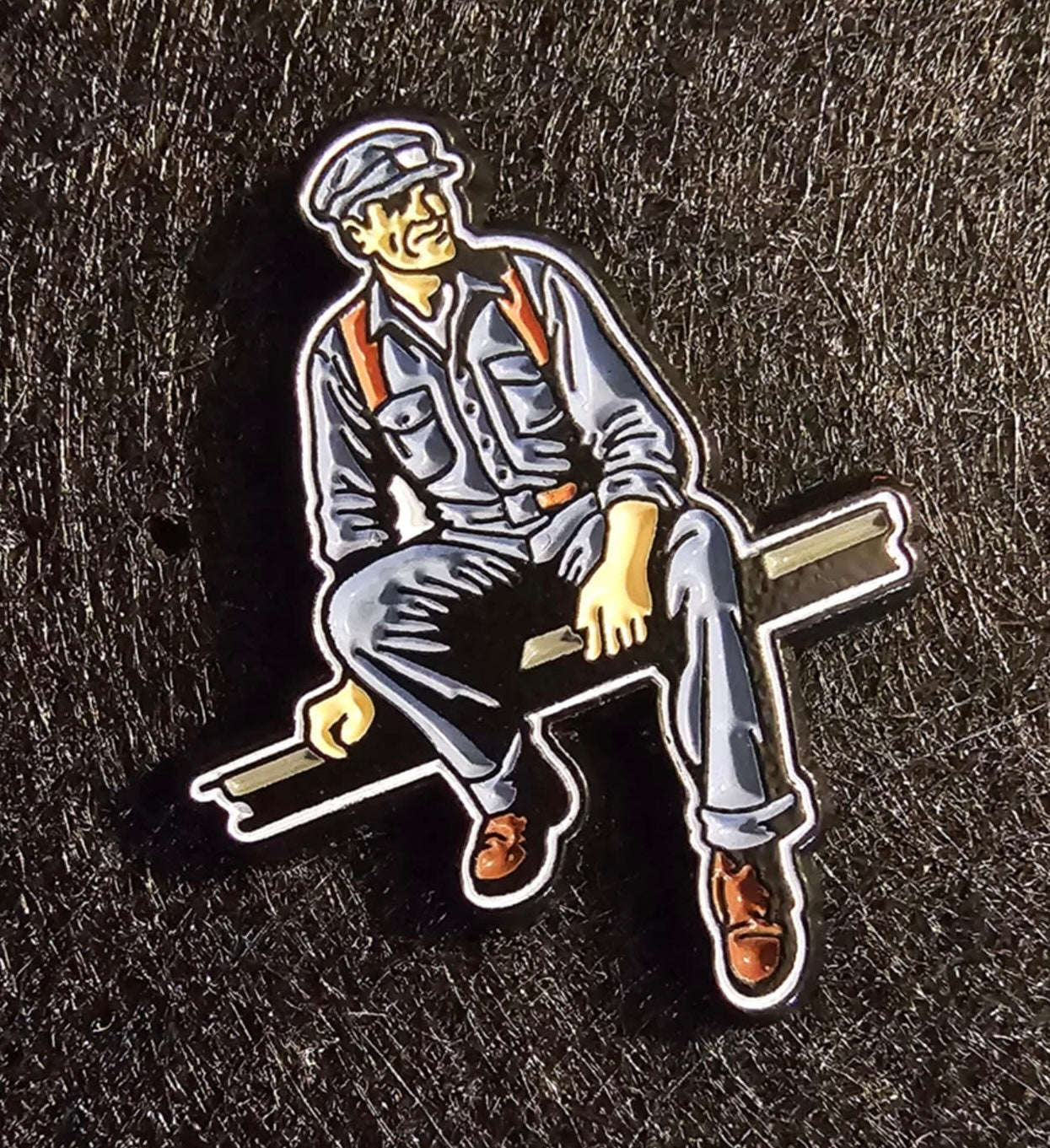 The worker