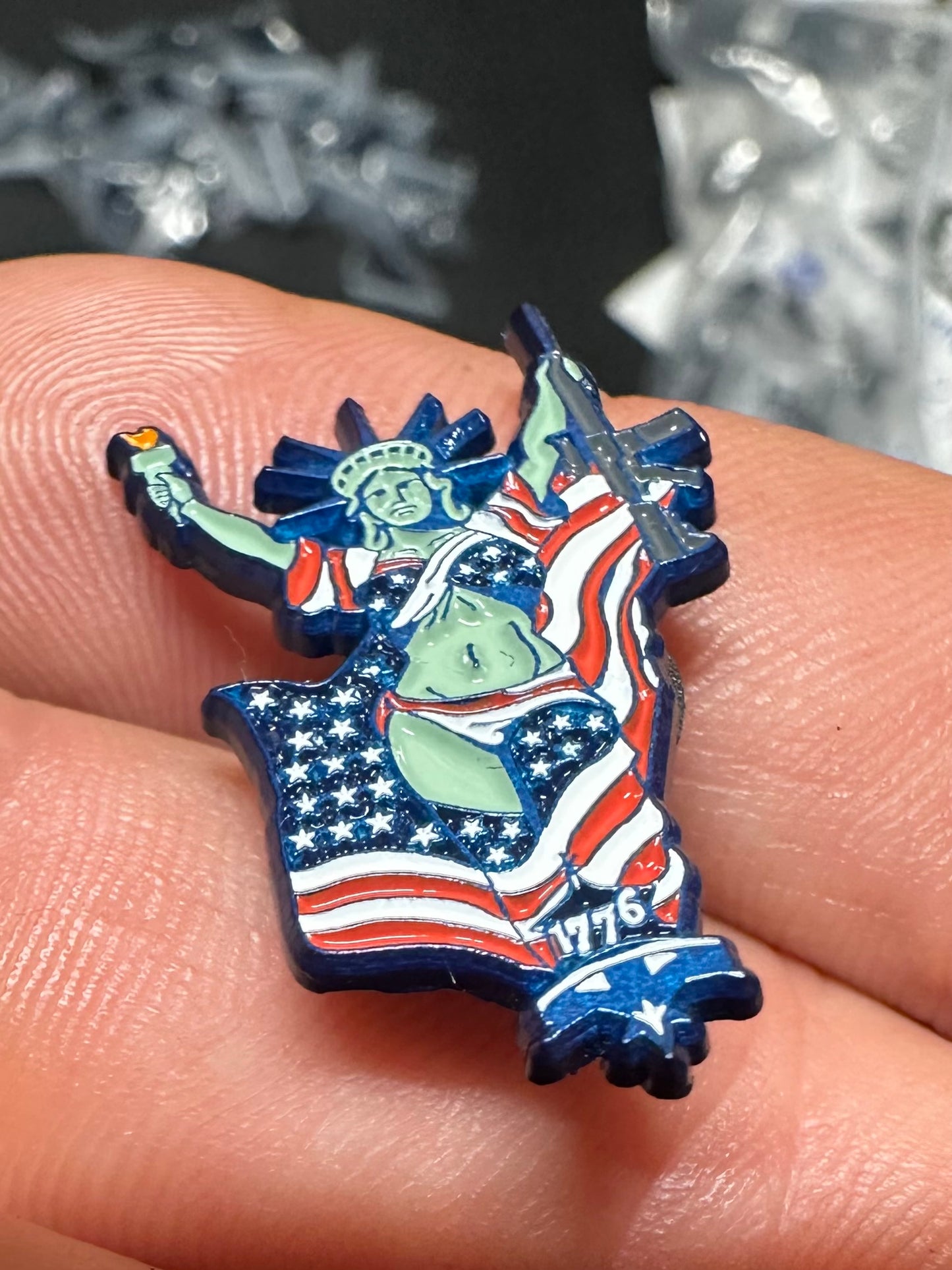 Lady Liberty