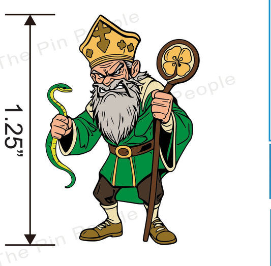 The Bishop St. Patrick