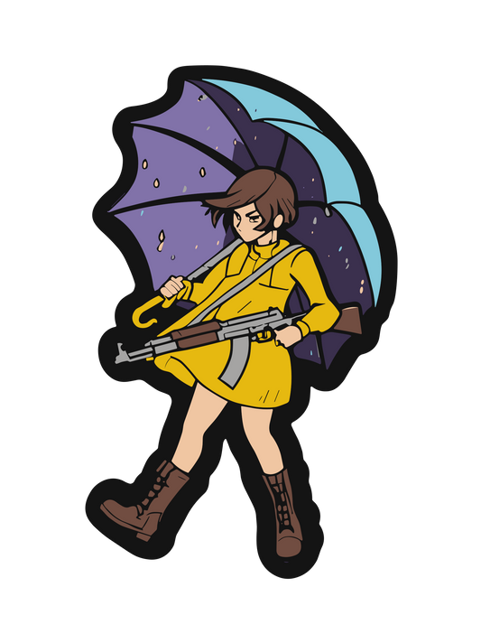 A-Salt girl