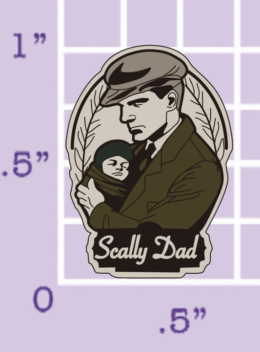 Scally Dad