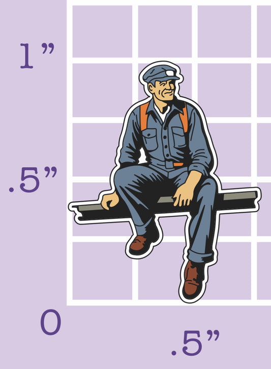 The worker