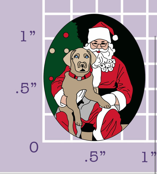 Santa Paws