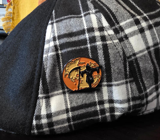 Harvest Reaper Pin