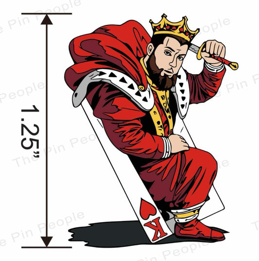 Suicide King.