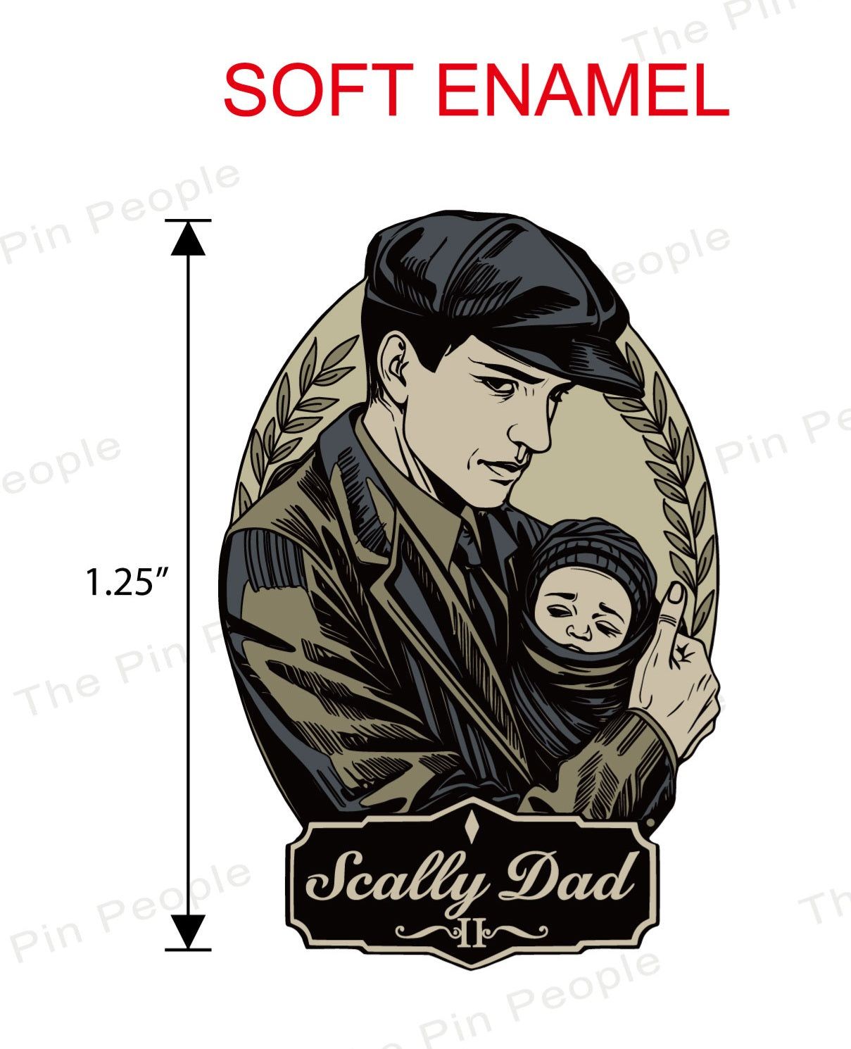 Scally Dad II