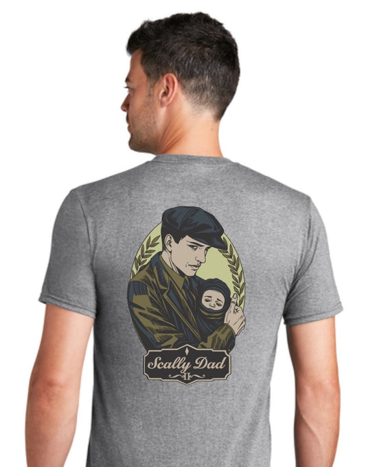 Scally Dad II T-shirt