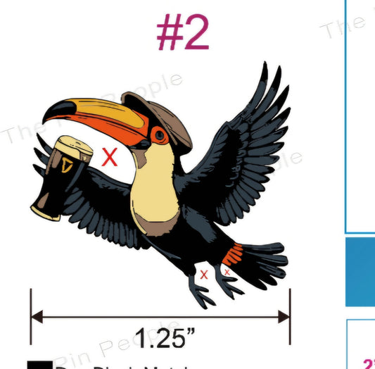 Tucan Scally