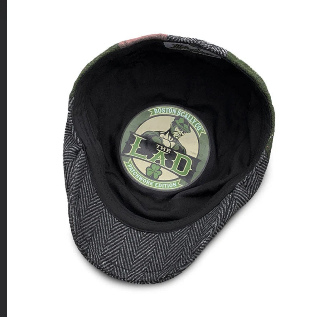 Boston Scally Company THE LAD M/L
