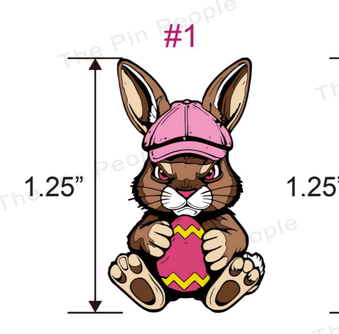 Easter Scally-tude