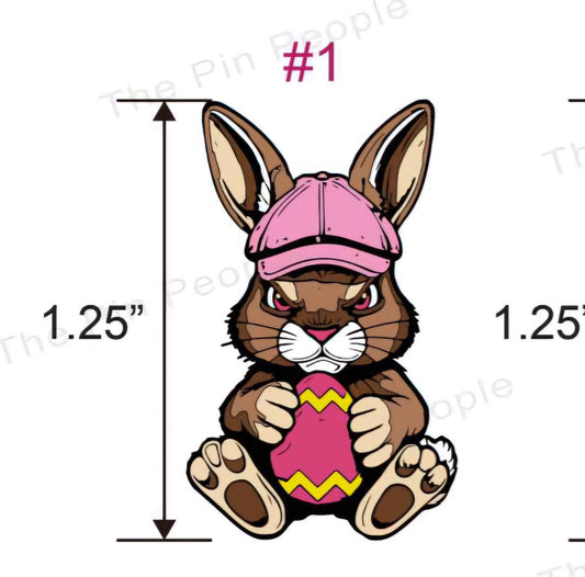 Easter Scally-tude