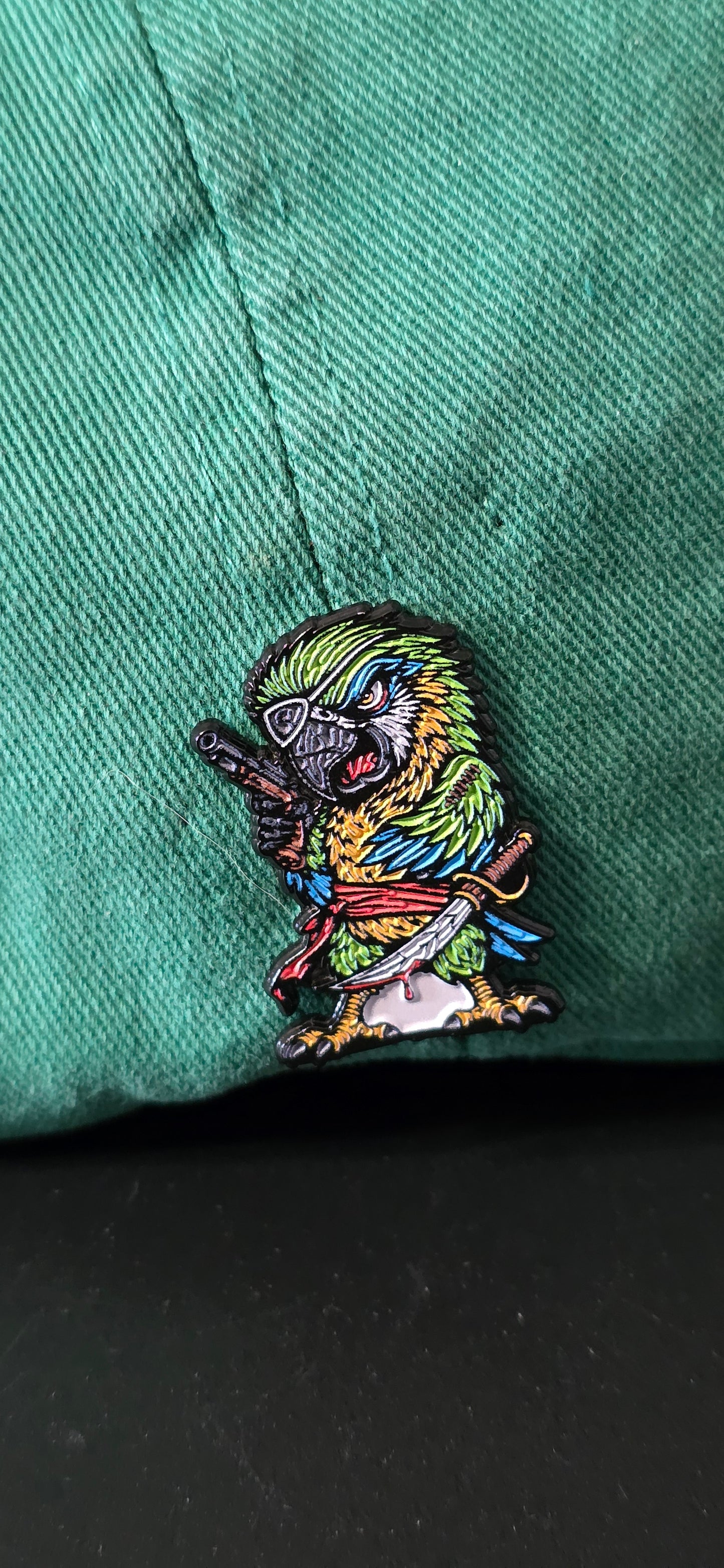 Polly