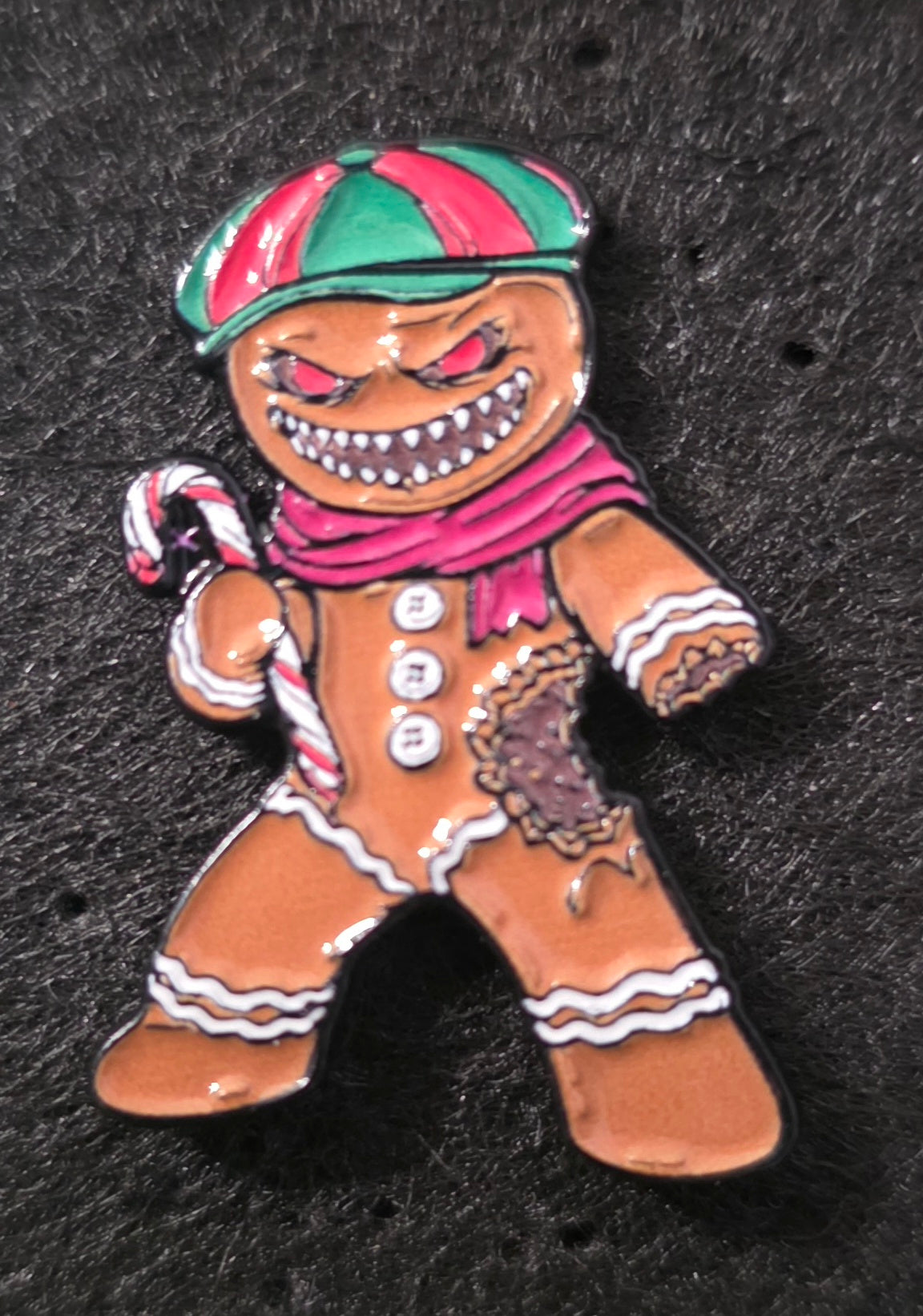 GINGERDREAD