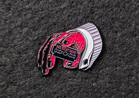 The Red Right Hand