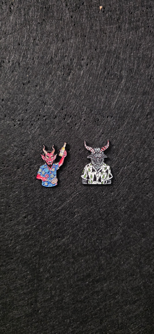 Summer Krampus Bundle
