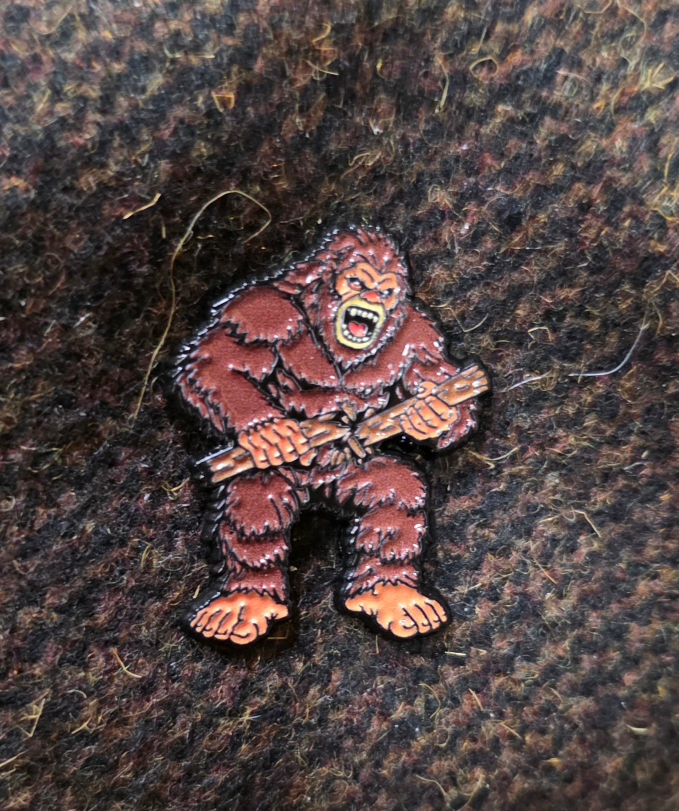 The Legend Big Foot