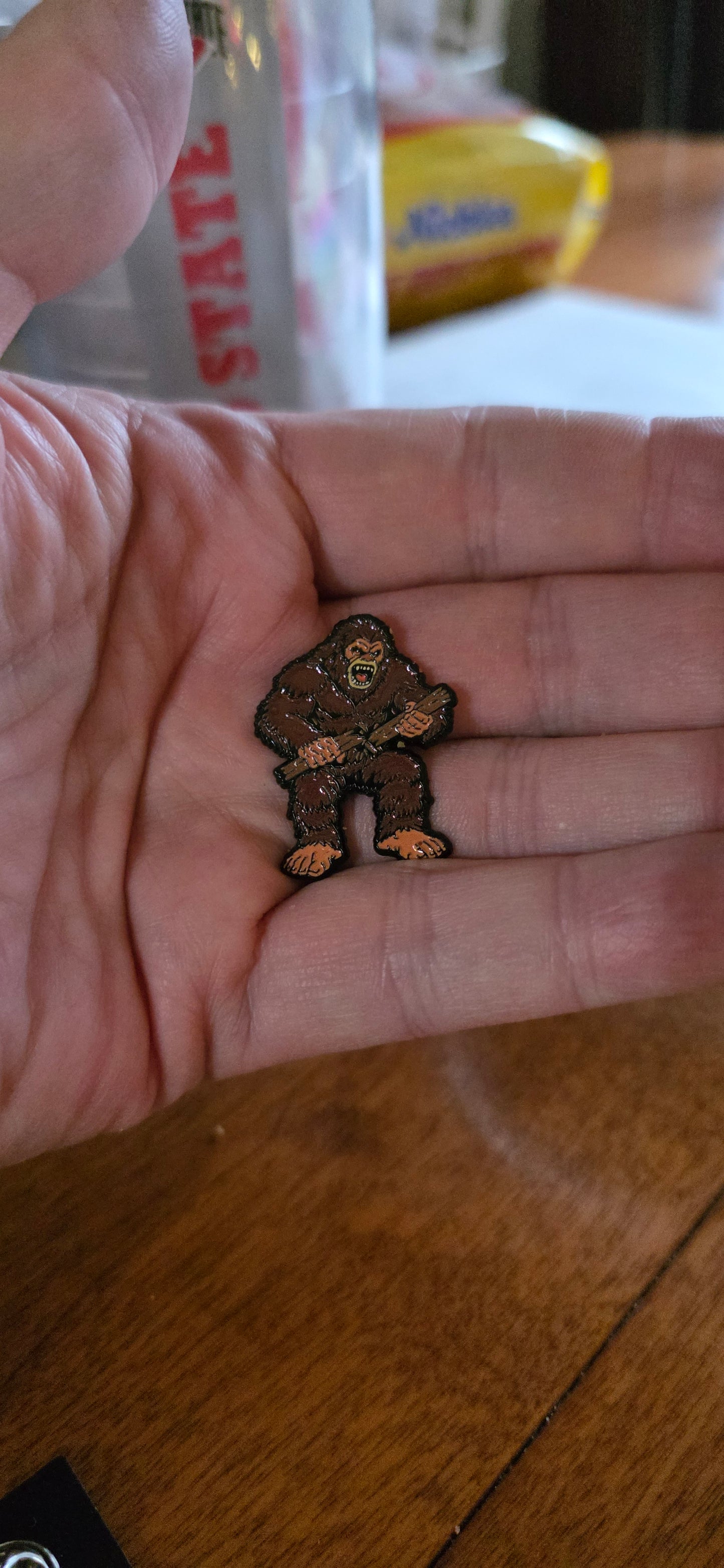 The Legend Big Foot