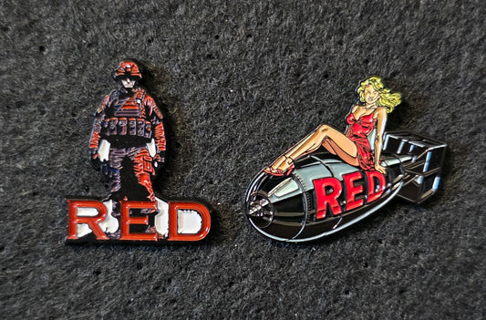 RED Friday Bundle
