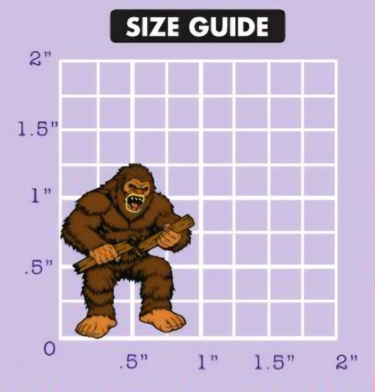 The Legend Big Foot