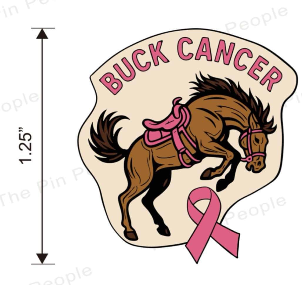 The Warrior BUCK Cancer