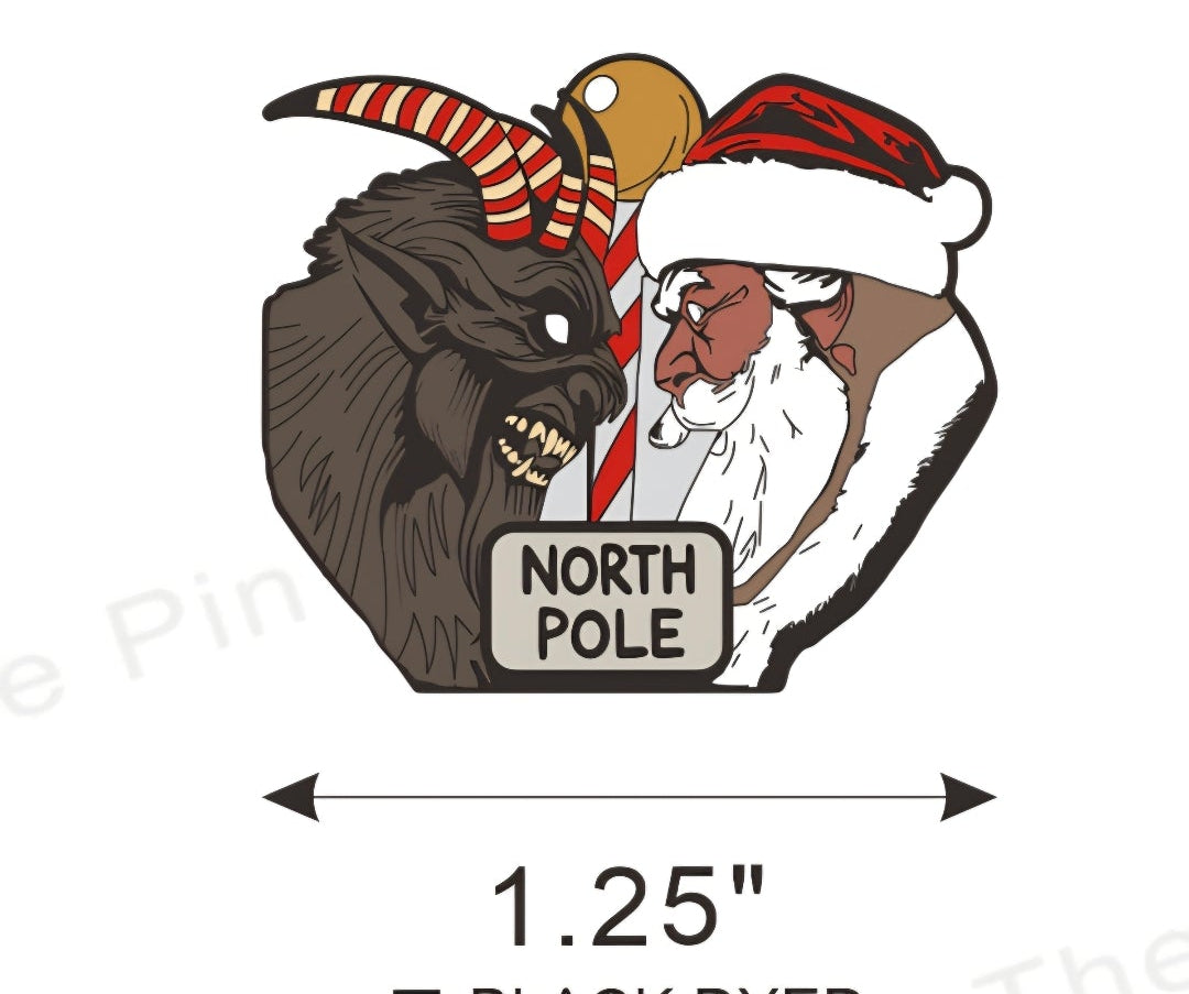 Christmas Krampus 2025 1