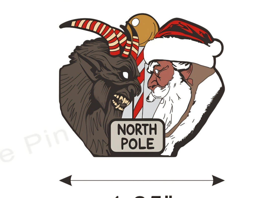 Christmas Krampus 2025 1