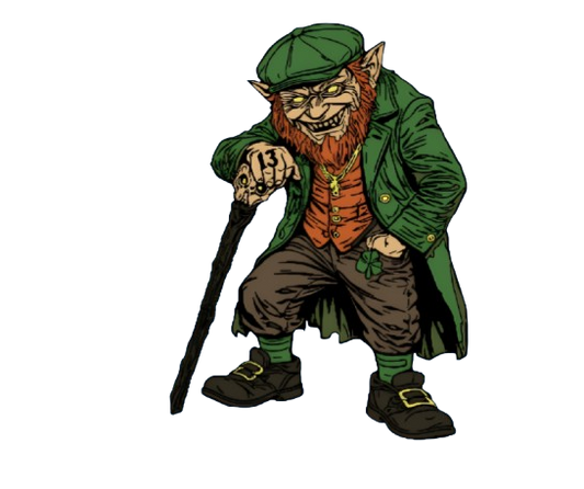 Lucky Leprechaun